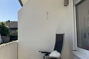 Schöne, helle 1-Zimmer- EG- Wohnung in ruhiger Lage in KA - Neureut – Die vollständige Adresse der Immobilie erhältst du vom Anbieter., 76149 Neureut, Karlsruhe – Vorschaubild 8