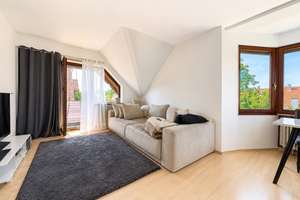 Sonnige 3,5-Zimmer-Wohnung mit großem Balkon und Tiefgaragenplatz – Die vollständige Adresse der Immobilie erhältst du vom Anbieter., 88239 Wangen im Allgäu – Vorschaubild 6