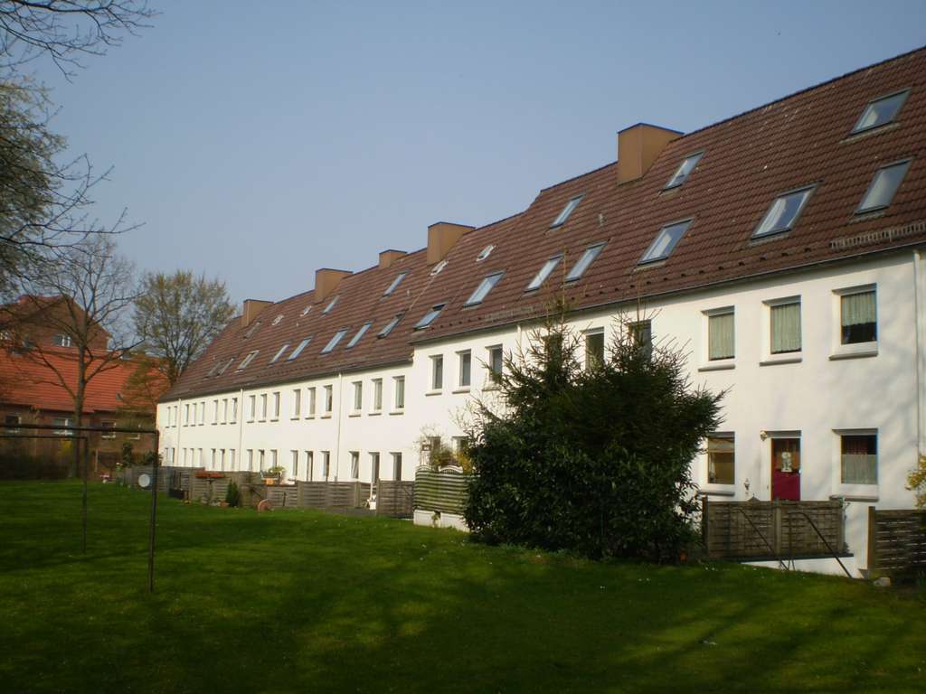 2 Zimmer Terrassenwohnung im "Wohnpark Wellingdorf"
