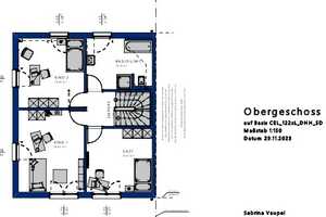 *NEU*  ca. 200 qm EFH - auf 620 qm großen Sonnengrundstück, begehrte Lage in Hofheim-Langenhain – Main-Taunus-Kreis – Vorschaubild 4