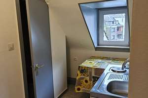 City-Rand: Kleines Studentenapartment im Gerberviertel (DG) – Gerberstraße 24, 44787 Gleisdreieck, Bochum – Vorschaubild 4