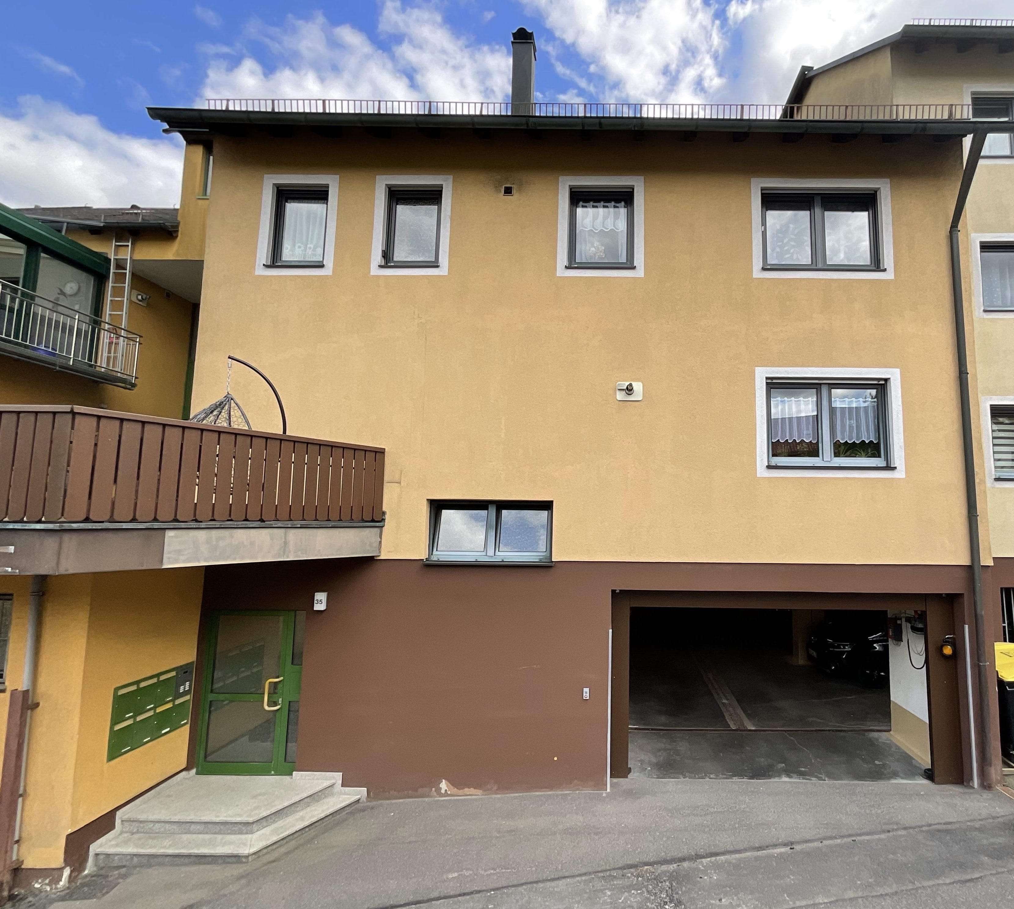 2-Zimmer-ETW unterhalb Gymnasium, Wunsiedel im Fichtelgebirge Kreis – Bild 2