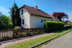 Charmantes Einfamilienhaus mit großem Garten in Schlossvippach – Wohnen mit Wohlfühlfaktor! – Am Weinberg 26, 99195 Sömmerda (Kreis) – Vorschaubild 2