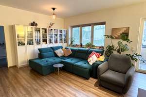 Wunderschöne und Top-ausgestattete Wohnung mit Balkon zur Untermiete im Frankenberger-Viertel – Die vollständige Adresse der Immobilie erhältst du vom Anbieter., 52066 Burtscheider Kurgarten, Aachen – Vorschaubild 3