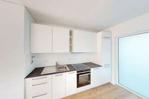 Moderne 2-Zimmer-Wohnung zum Erstbezug mit EBK und Balkon – Martinstr. 42c, 40223 Bilk, Düsseldorf – Vorschaubild 3