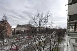 Offen für Angebote: helle Einzimmer Wohnung in München Neuhausen – München – Vorschaubild 7
