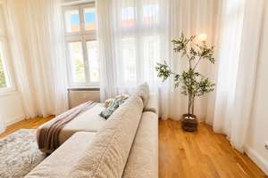 Ready-to-Live: Stilvolle 2-Zimmer-Altbau-Wohnung am Schillerpark | All-inclusive – Die vollständige Adresse der Immobilie erhältst du vom Anbieter., 13349 Wedding, Berlin – Vorschaubild 4
