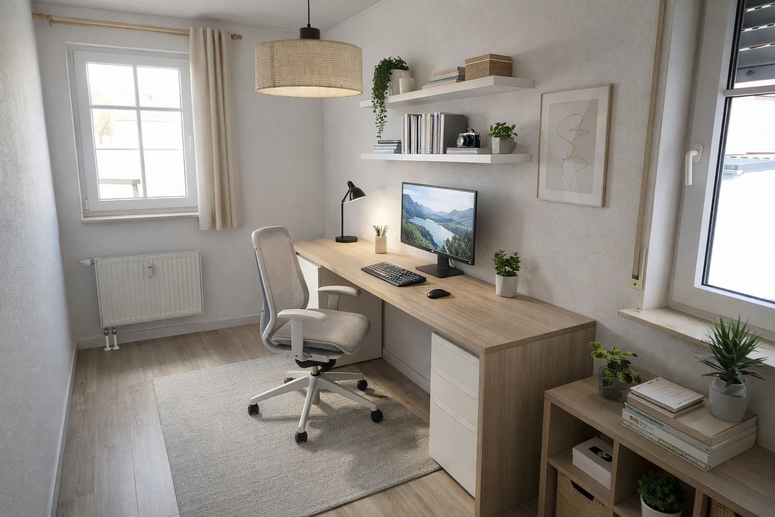 Immobilie in Korb - Sie mögen es zentral und lebendig, hell und freundlich? - Bild 10