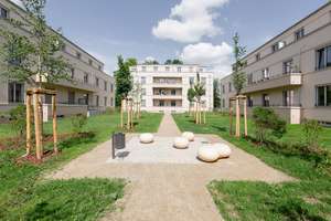 * EXKLUSIVE & GROßZÜGIGE PENTHOUSE-WOHNUNG MIT ZWEI GROßEN SONNEN-TERRASSEN  * – Pölnitzweg 69, 13125 Buch, Berlin – Vorschaubild 17