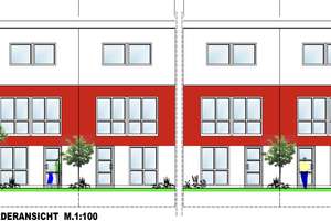 Reihenhaus in Widdersdorf – 138 m², neue Einbauküche, Terrasse, Garten, Balkon, Stellplatz  – Unter Linden 83, 50859 Widdersdorf, Köln – Vorschaubild 2
