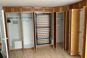 Teilmöbilierte 2-Zimmer-Wohnung in Düsseldorf-Mörsenbroich – 40470 Mörsenbroich, Düsseldorf – Vorschaubild 9