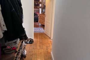 Charmante, großzügige Altbau-Dachgeschosswohnung – Die vollständige Adresse der Immobilie erhältst du vom Anbieter., 65197 Rheingauviertel / Hollerborn, Wiesbaden – Vorschaubild 2