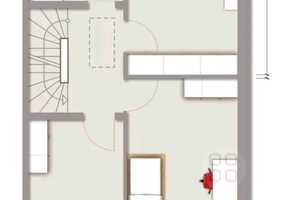 Moderne Doppelhaushälfte mit schönem Garten - PROVISIONSFREI - – Masurenweg 8, 71701 Ludwigsburg (Kreis) – Vorschaubild 27