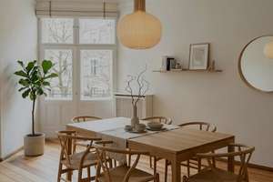 Courtagefreie, ruhige Altbauwohnung in Charlottenburg /Ku'damm mit Balkon  – Wielandstrasse, 31, 10629 Charlottenburg, Berlin – Vorschaubild 8