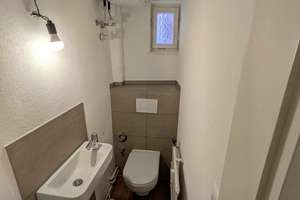 Großzügige Räume  / stilvolle Wohnung  in Fachwerkhaus am Marktplatz/auch als Praxis/Büro geeignet – Klosterstrasse 11, 74523 Schwäbisch Hall – Vorschaubild 23