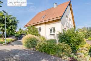 Exklusives Einfamilienhaus in ruhiger Wohnlage von Rimbach – Bergstraße (Kreis) – Vorschaubild 1