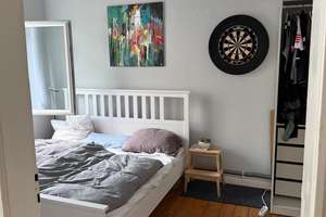 Schöne 3 Zimmer Wohnung mit Balkon im 1. OG in Braunschweig Östliches Ringgebiet – Gliesmaroder Straße 83, 38106 Östliches Ringgebiet, Braunschweig – Vorschaubild 3