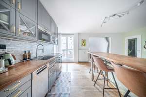 Living the Boxi Life - Sonnendurchfluteter Rückzugsort direkt am legendären Boxhagener Platz! – Die vollständige Adresse der Immobilie erhältst du vom Anbieter., 10247 Friedrichshain, Berlin – Vorschaubild 5