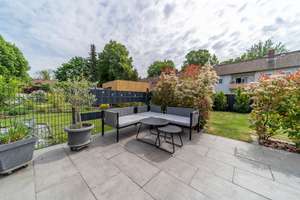 Vollständig renoviertes Reihenhaus mit großem Garten und Stellplatz – 65931 Zeilsheim, Frankfurt am Main – Vorschaubild 9