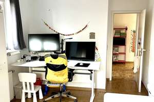 Gemütliche Wohnung + separates Büro!

 – Die vollständige Adresse der Immobilie erhältst du vom Anbieter., 30559 Anderten, Hannover – Vorschaubild 9