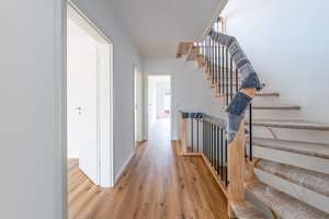 Ein Platz zum Bleiben - Neubau Reihenmittelhaus in Bremen-Osterholz – Die vollständige Adresse der Immobilie erhältst du vom Anbieter., 28307 Osterholz (Ortsteil), Bremen – Vorschaubild 11