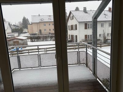 4-Zi. Maisonette-Wohnung OG/DG in Isny im Allgäu