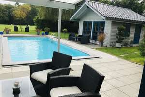 Gepflegtes Architektenhaus mit Swimmingpool, Gästehaus und freiem Naturblick – Die vollständige Adresse der Immobilie erhältst du vom Anbieter., 27777 Ganderkesee – Vorschaubild 23