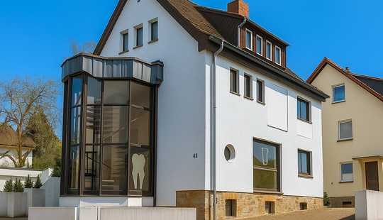 Bild von 2 Generationenhaus in zentraler Wohnlage von Wi-Bierstadt