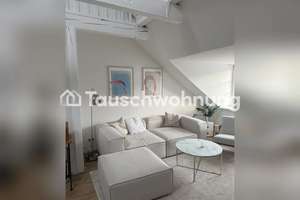 Tauschwohnung: 2,5 Zimmer-Wohnung in Winterhude in Leinpfadnähe
