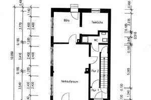 Einfamilienhaus mit Ladenlokal und Gartenfläche – Marienstr. 24, 59067 Mitte, Hamm – Vorschaubild 21