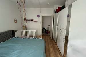 Wohnen mit Charakter: 2-Zimmer-Wohnung in der Augsburger Innenstadt – Bismarckstraße 5 1/2, 86159 Bahnhofs-, Bismarckviertel, Augsburg – Vorschaubild 6