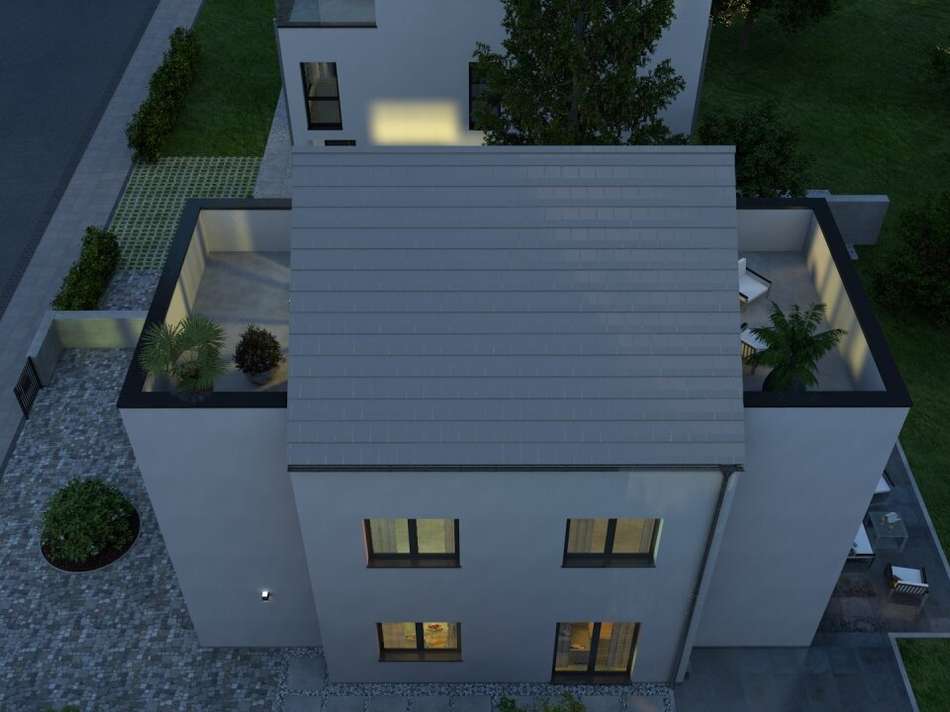Townhouse 13 Sattel Dachterras