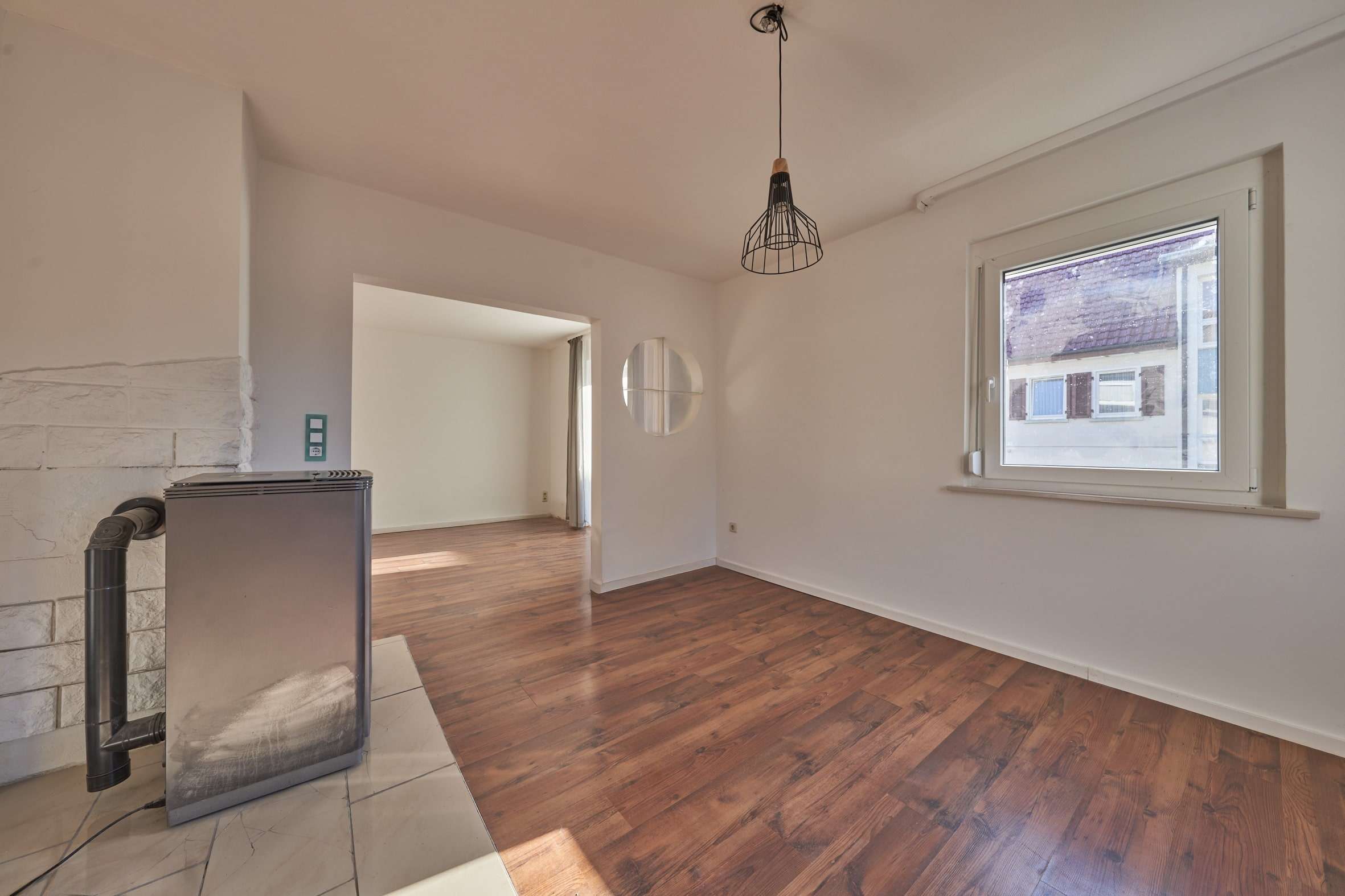 Immobilie in Burladingen - Gepflegte Doppelhaushälfte in zentraler Lage!  - Bild 10