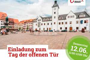 Herzliche Einladung zum Tag der offenen Tür in Freiberg am 12.06.2025 – Mittelsachsen (Kreis) – Vorschaubild 1
