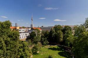 Einzigartige Dachgeschoss-Maisonette mit zwei Terrassen im Scheunenviertel – Die vollständige Adresse der Immobilie erhältst du vom Anbieter., 10115 Mitte (Ortsteil), Berlin – Vorschaubild 18
