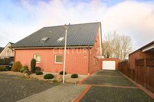 Modernes Wohnen in Schüttorf – Gepflegte Doppelhaushälfte mit guten Energiewerten – Die vollständige Adresse der Immobilie erhältst du vom Anbieter., 48465 Schüttorf – Vorschaubild 28
