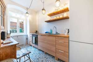 🍀 Einzigartige Gartenwohnung in Moabit – Topsanierte 2-Zi-Whg mit großem Garten, EBK & modernem Bad – Die vollständige Adresse der Immobilie erhältst du vom Anbieter., 10557 Moabit, Berlin – Vorschaubild 5