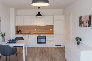 Renovierte Wohnung mit Blick auf die Elbe! – Zollstraße 5, 39114 Werder, Magdeburg – Vorschaubild 6