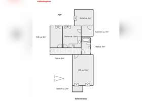 Tauschwohnung: 3-Zimmer Altbau zwischen Wald und Spree gegen 4/5-Zimmern – Die vollständige Adresse der Immobilie erhältst du vom Anbieter., 12459 Oberschöneweide, Berlin – Vorschaubild 3