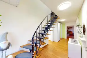 VERKAUFT! Komfortabler Bungalow mit großzügigem Grundstück, Garagen und Carports! – Leer (Kreis) – Vorschaubild 14