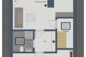 Bungalow mit Potenzial! Top Wohnlage von Oldenburg - Donnerschwee mit Wohn- und Nutzfläche ca. 268m² – Die vollständige Adresse der Immobilie erhältst du vom Anbieter., 26123 Donnerschwee, Oldenburg (Oldenburg) – Vorschaubild 24