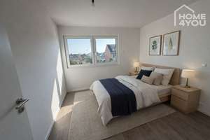 Attraktives Reihenhaus im Eschenpark mit 5 Zi., 128 qm, Keller, TG, Terrasse, Garten – Die vollständige Adresse der Immobilie erhältst du vom Anbieter., 40789 Monheim am Rhein – Vorschaubild 4
