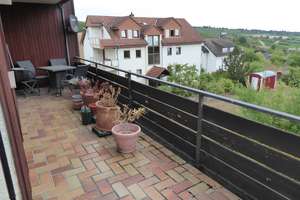 WI-Frauenstein: Großzügige 2-Zimmer-Wohnung mit Tageslichtbad und großem Balkon – Die vollständige Adresse der Immobilie erhältst du vom Anbieter., 65201 Frauenstein, Wiesbaden – Vorschaubild 10