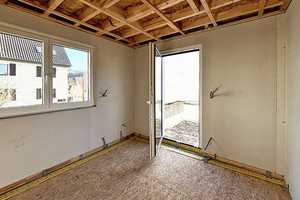 Reserviert – KFW 55 AUSBAUHAUS mit Terrasse und Balkon – Neckarstraße 23, 74399 Ludwigsburg (Kreis) – Vorschaubild 14