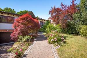 Zeitlos schöner Architekten-Bungalow mit Charakter und Gartenidylle – Die vollständige Adresse der Immobilie erhältst du vom Anbieter., 22397 Duvenstedt, Hamburg – Vorschaubild 29