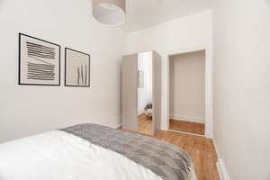 Schöne 2-Zimmer Wohnung in Wedding - voll möbliert – Koloniestraße 139, 13359 Gesundbrunnen, Berlin – Vorschaubild 12