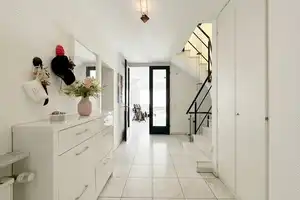 EP ESTATE - Townhouse mit Traumgarten und Saunahaus im Hahnwald – Köln – Vorschaubild 26