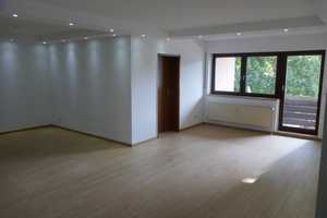Gut geschnittene Zweizimmerwohnung in Hemhofen