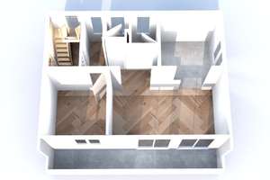 Modernisiertes Haus mit Balkon, Garage, Garten und Weitblick! – Die vollständige Adresse der Immobilie erhältst du vom Anbieter., 42111 Barmen, Wuppertal – Vorschaubild 16