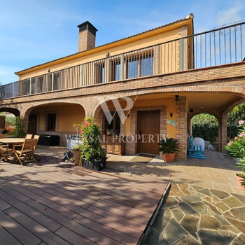 Reformierte freistehende Villa mit Pool und hoher Effizienz in Xalets de Salou